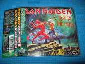 IRON MAIDEN / Run To the Hills 2 - 2002 / JAPAN