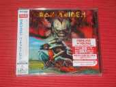 IRON MAIDEN / Virtual XI - 1998 / JAPAN