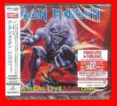IRON MAIDEN / A Real Live Dead One / JAPAN
