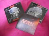 ACCEPT / Death Row - 1994 / JAPAN