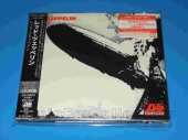 LED ZEPPELIN / I - 1969 / JAPAN