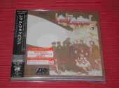 LED ZEPPELIN / II - 1969 / JAPAN