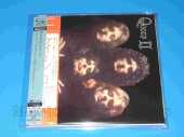 QUEEN / II - 1973 / JAPAN