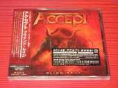 ACCEPT / Blind Rage - 2014 / JAPAN