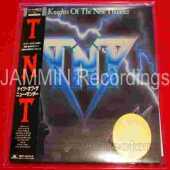 TNT / Knights Of The New Thunder - 1984 / JAPAN