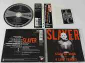 SLAYER / Stain Of Mind - 1998 / JAPAN