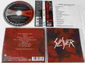 SLAYER / World Painted Blood - 2009 / JAPAN