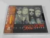 SKID ROW / Slave To The Grind - 1991 / JAPAN