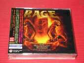 RAGE / The Soundchaser Archives 30th Anniversary 2014 / JAPAN