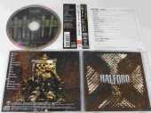 HALFORD / Crucible - 2002 / JAPAN