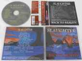 SLAUGHTER / Back To Reality - 1999 / JAPAN