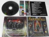 HAMMERFALL / Legacy of Kings - 1998 / JAPAN