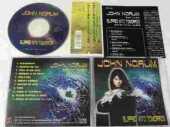 NORUM, JOHN / Slipped Into Tomorrow - 1999 / JAPAN
