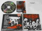 CRASHDIET / Rest In Sleaze - 2005 / JAPAN