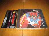 JUDAS PRIEST / Defenders of the Faith - 1984 / JAPAN