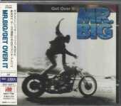 MR.BIG / Get Over It - 1999 / JAPAN