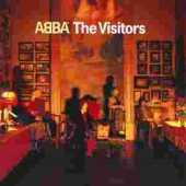 ABBA / The Visitors - 1981 / JAPAN