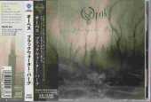 OPETH / Blackwater Park - 2003 / JAPAN