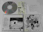 ZZ TOP / Antenna - 1994 / JAPAN