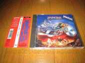 JUDAS PRIEST / Painkiller - 1990 / JAPAN