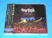 DEEP PURPLE / Live In Verona - 2014 / JAPAN