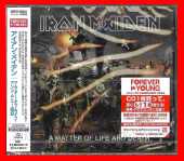 IRON MAIDEN / A Matter of Life And Death - 2006 / JAPAN