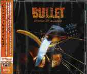 BULLET / Storm Of Blades - 2014 / JAPAN