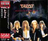 TREAT / Dreamhunter - 1987 / JAPAN