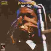 COLTRANE, JOHN / Sun Ship - 1965 / JAPAN