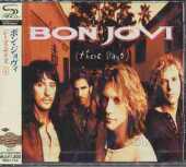 BON JOVI / These Days - 1995 / JAPAN