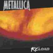 METALLICA / Reload - 1997 / JAPAN