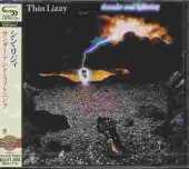 THIN LIZZY / Thunder And Lightning - 1983 / JAPAN