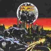 THIN LIZZY / Nightlife - 1974 / JAPAN