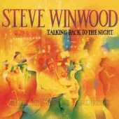 WINWOOD, STEVE / Talking Back To The Night - 1982 / JAPAN