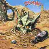 TANKARD / Stone Cold Sober - 1992 / JAPAN