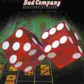 BAD COMPANY / Straight Shooter - 1974 / JAPAN