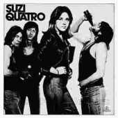QUATRO, SUZI / Suzi Quatro - 1973 / JAPAN