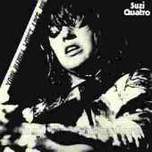 QUATRO, SUZI / Your Mamma Won't Like Me - 1975 / JAPAN