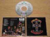 GUNS N ROSES / Appetite For Destruction - 1987 / Germany