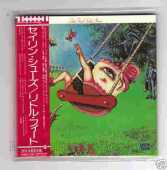 LITTLE FEAT / Sailin Shoes - 1972 / JAPAN