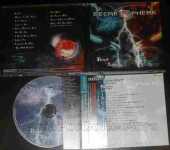 SECRET SPHERE / Heart & Anger - 2005 / JAPAN