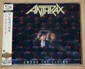 ANTHRAX / Among The Living - 1987 / JAPAN