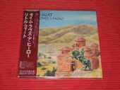 LITTLE FEAT / Time Loves A Hero - 1979 / JAPAN