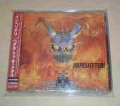 IMPELLITTERI / Pedal to the Metal - 2005 / JAPAN