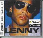 KRAVITZ, LENNY / Lenny Kravitz - 2001 / JAPAN