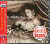 MADONNA / Like A Virgin - 1984 / JAPAN