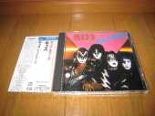 KISS / Killers - 1982 / JAPAN