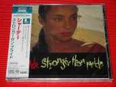 SADE / Stronger Than Pride - 1988 / JAPAN