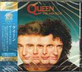 QUEEN / The Miracle - 1989 / JAPAN