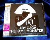 LADY GAGA / The Fame Monster - 2009 / JAPAN